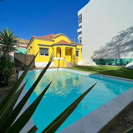 Kali Vice Surf Villa Costa de Caparica Eksteriør bilde