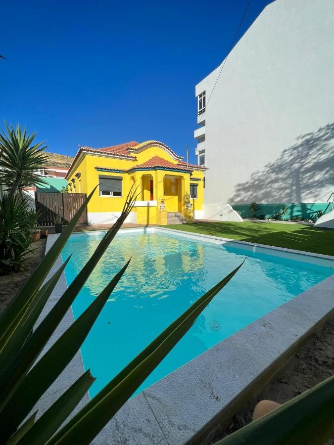 Kali Vice Surf Villa Costa de Caparica Eksteriør bilde