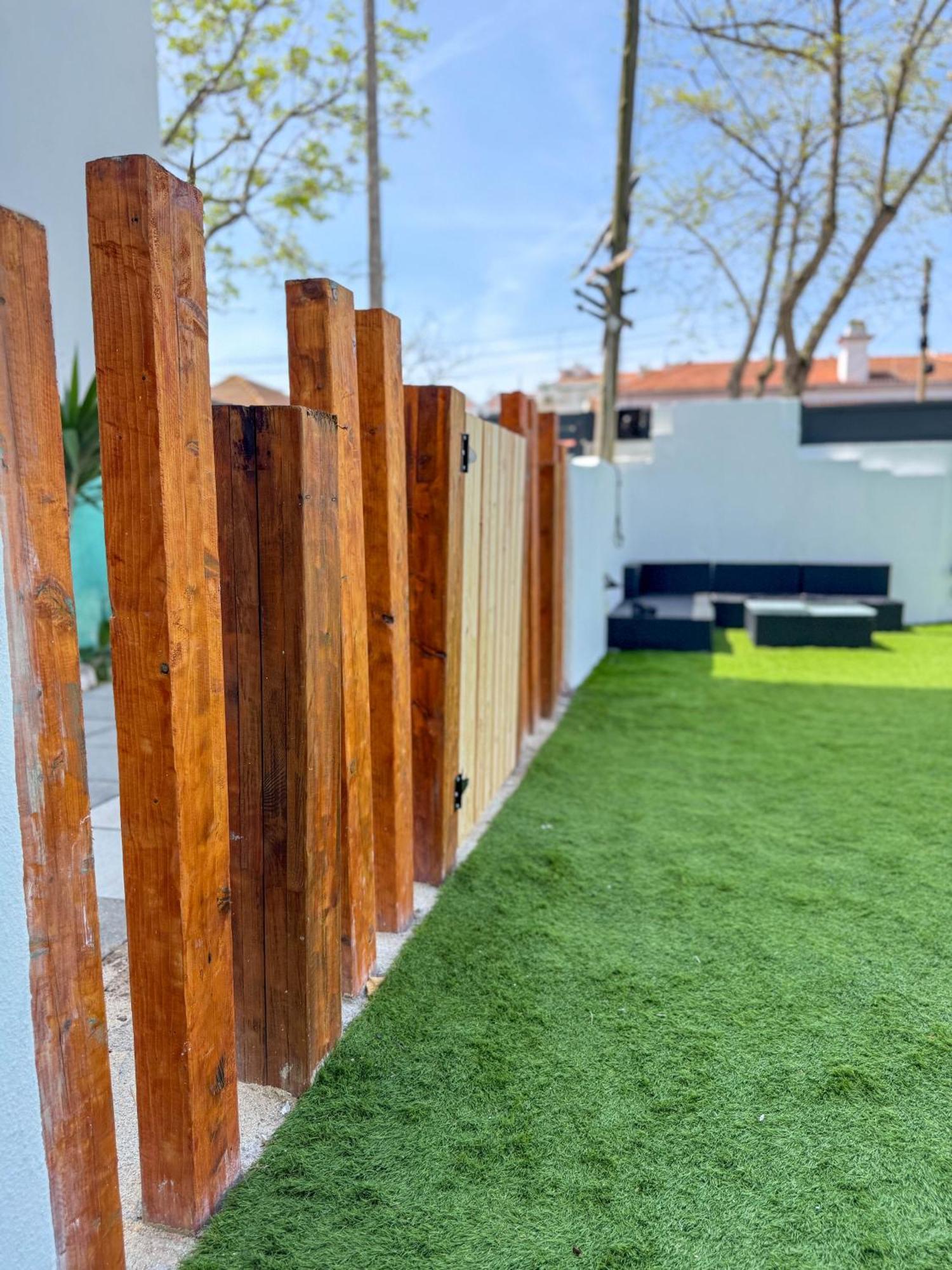 Kali Vice Surf Villa Costa de Caparica Eksteriør bilde