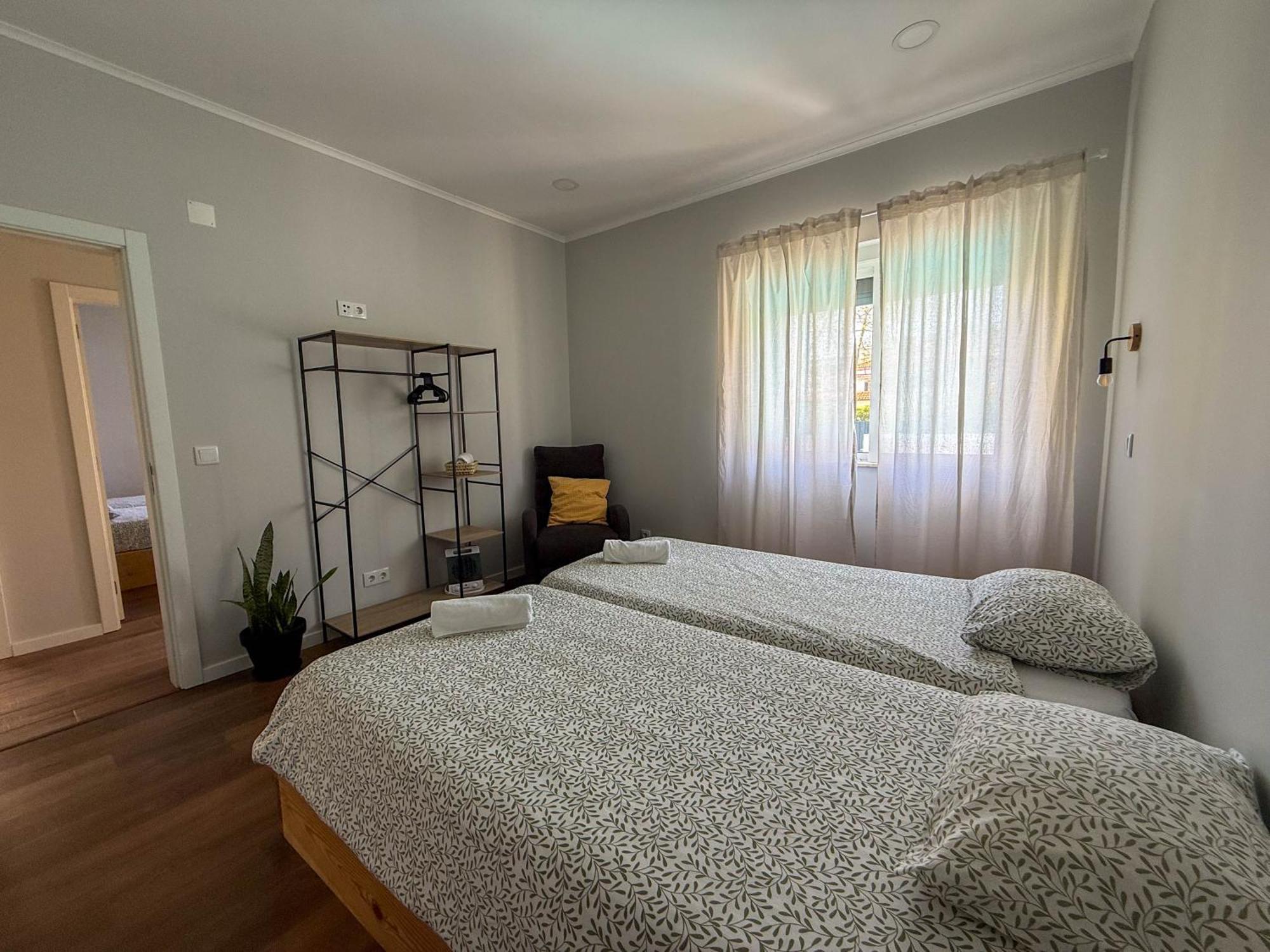 Kali Vice Surf Villa Costa de Caparica Eksteriør bilde