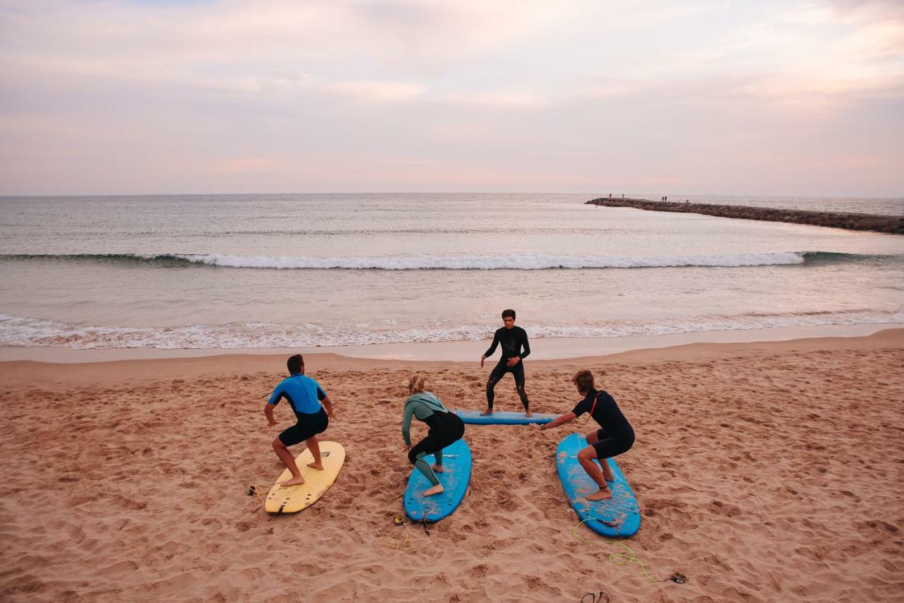 Kali Vice Surf Villa Costa de Caparica Eksteriør bilde