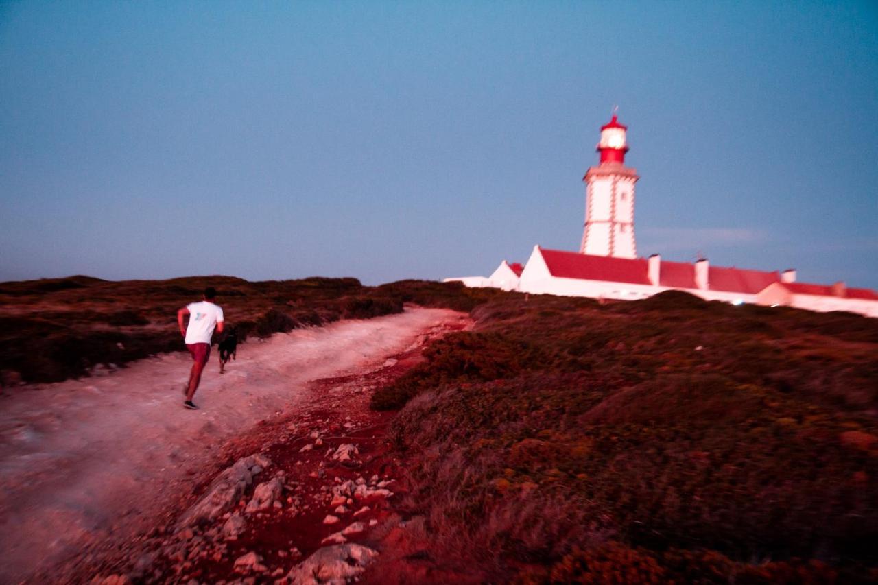 Kali Vice Surf Villa Costa de Caparica Eksteriør bilde