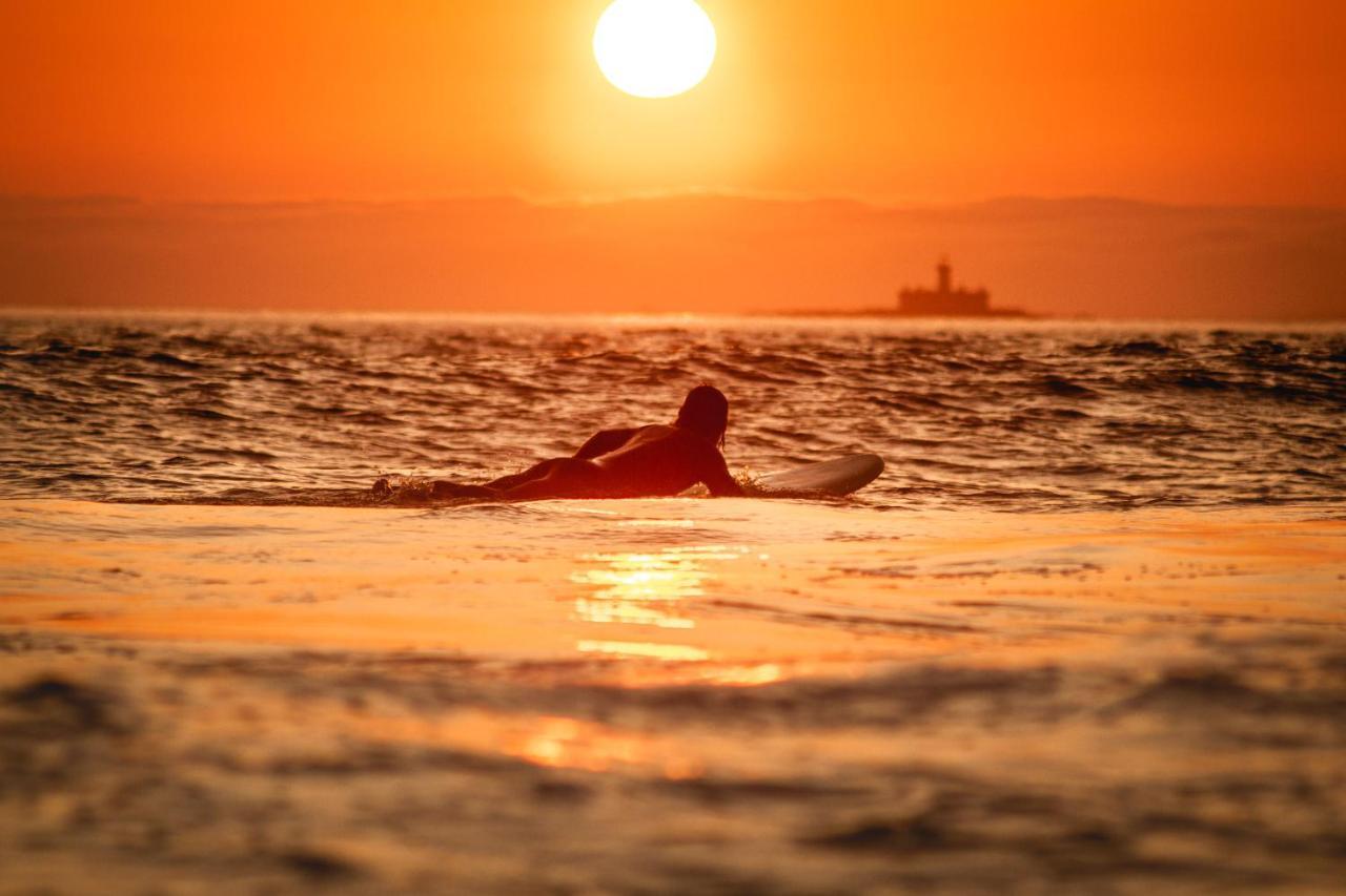 Kali Vice Surf Villa Costa de Caparica Eksteriør bilde
