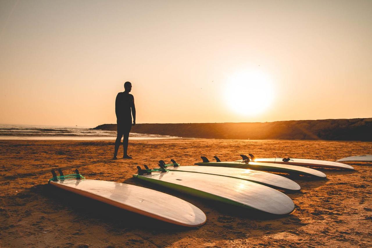 Kali Vice Surf Villa Costa de Caparica Eksteriør bilde